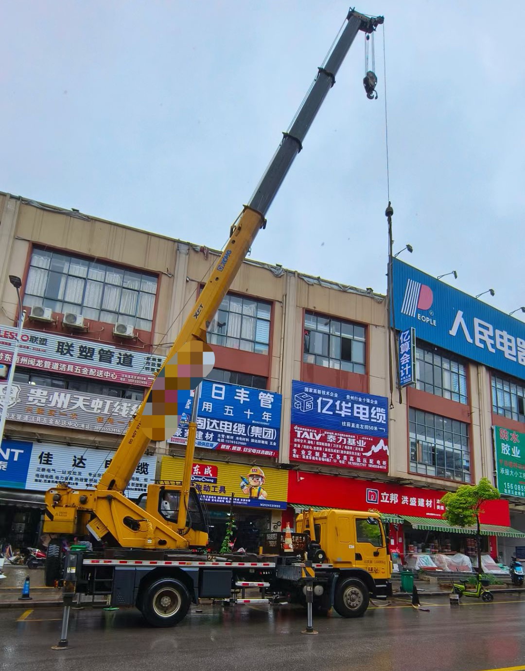 三沙市什么时间对吊车进行维修保养最合适